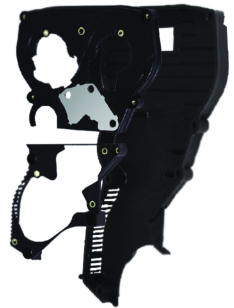 341 KIT CAPA DE CORREIA