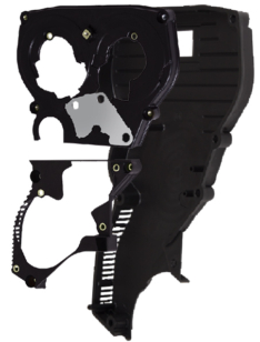 343 KIT CAPA DE CORREIA