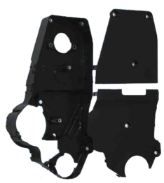 346 KIT CAPA DE CORREIA