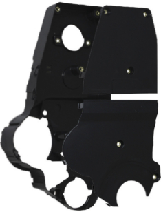 348 KIT CAPA DE CORREIA