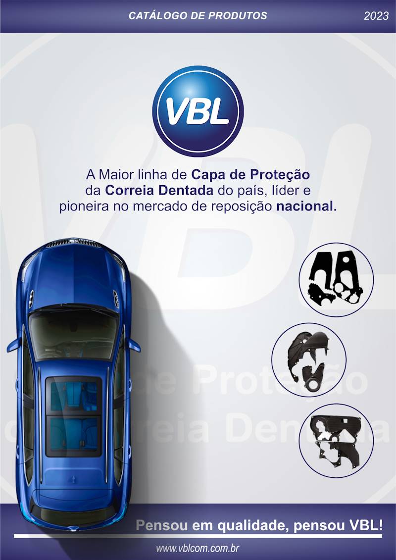 catalogo VBL 2023